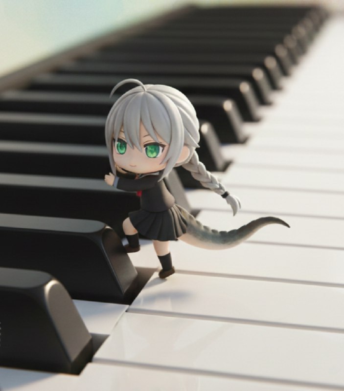 Теперь у меня есть пианина за 100к