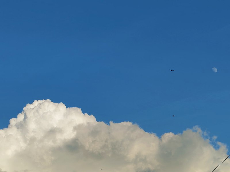☁️