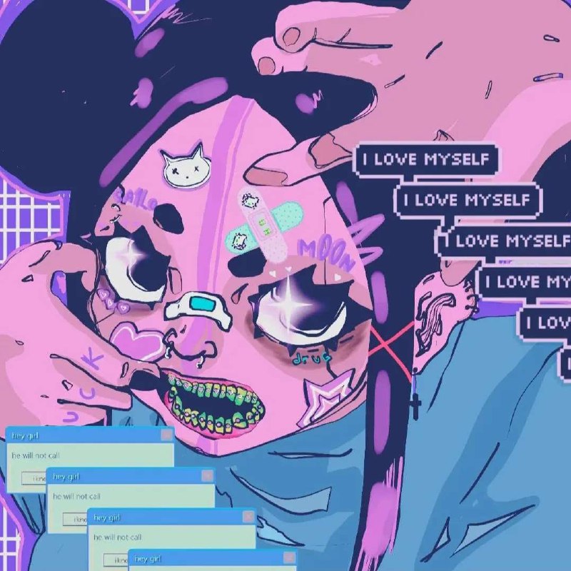 Это я в брекетах. 3 декабря стрим в 18